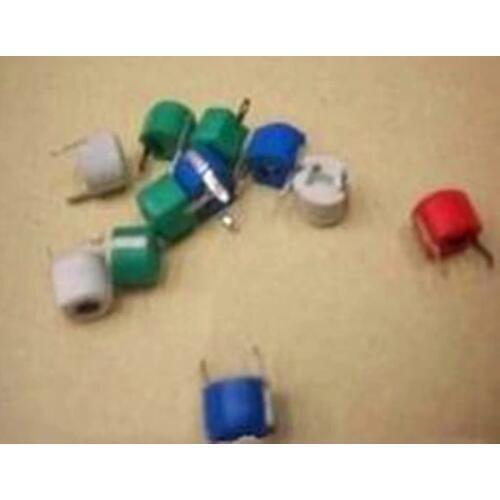 Free Shipping!!! 4pcs Adjustable capacitance / 20P / Shelf /Electronic Component