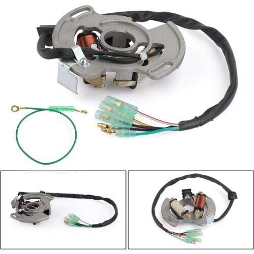 Artudatech STATOR GENERATOR ALTERNATOR Fit for Yamaha YFS200 YFS Blaster 200 2003 2004 2005 2006