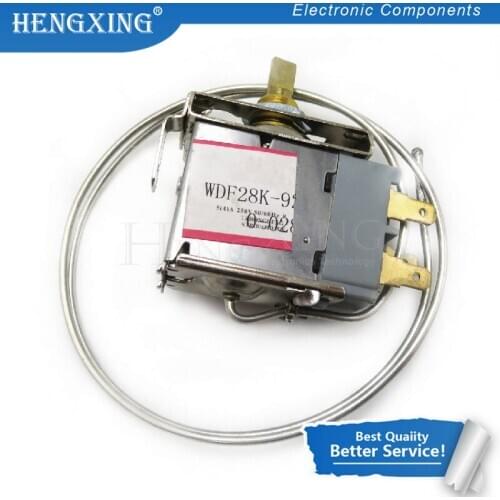 Refrigerator mechanical thermostat rongsheng refrigerators thermostat new original original WDF28K - 920-028 WDF28K-920-028