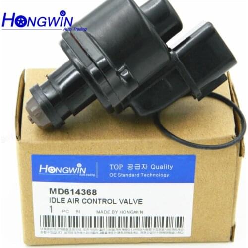 MD614368 MD614559 MD628054 MD614568 Idle Air Control Valve For Mitsubishi Eclipse For Hyundai Sonata Elantra Laser For Dodge