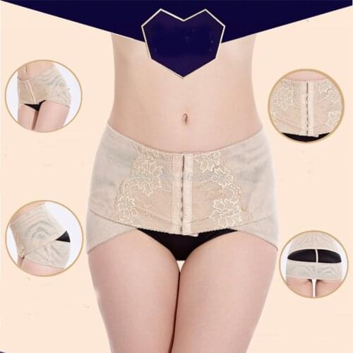Women Pelvis Correction Breathable Postpartum Postnatal Corset Thin Waist Abdominal Pelvic Treatment Belt Aid Restore Sexy Body