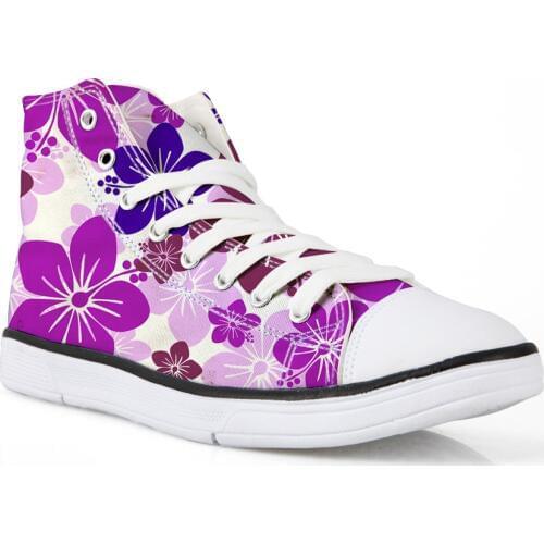 Noisydesigns Women's Sneakers