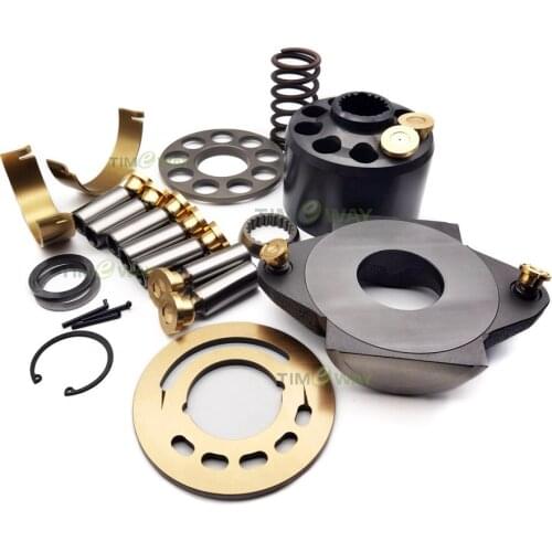 Repair kit for Rexroth Hydraulic Piston Pump A10VSO100/31R cylinder block spare parts pump kits