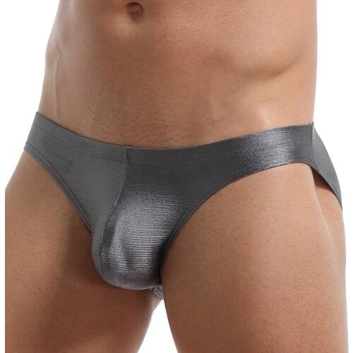 Sexy men underwear cockstraps tanga briefs slips Gay Underwear Jock strap cuecas homem men sheer underwear