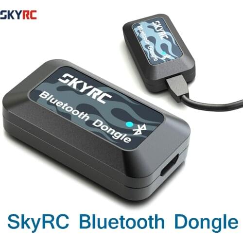 SKYRC Bluetooth Dongle Add Wireless Capabilities to Your SkyRC Gears SK-600135 for iMAX B6 Evo Charger