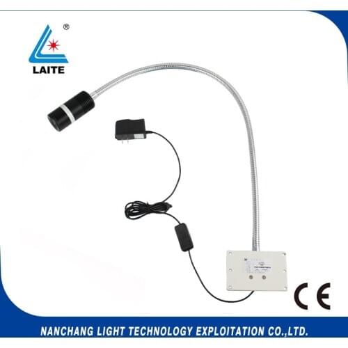 Led light 12w Manufacturer clip-on type Abdominal exam lamp JD1200J free shipping-1set