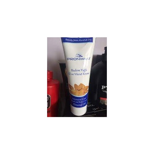 GORGEOUS CONSISTENCY WITH A WONDERFUL SMELL Pronwer intensive Hand and Body Cream FREE SHİPPİNG