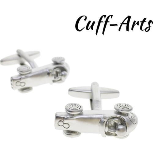 Cufflinks for Men Racing Car Cufflinks Mens Cuff Jewelry Mens Gifts Vintage Cufflinks Gemelos by Cuffarts C20183