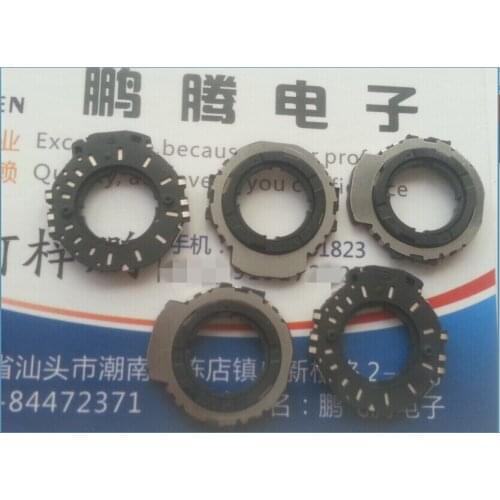 1PCS Imported from the United States hollow shaft rotary encoder encoder switch 24 pulse switch patch for car audio