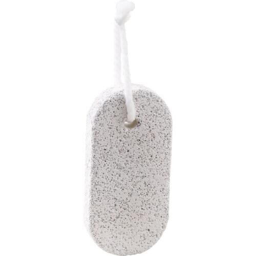 1PC Foot Clean Scruber Hard Skin Callus Remover Scrub Bath Pumice Stone Foot Care Tool