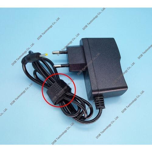 5pcs/lot Tablet PC charger 5v 2a power supply adapter 2000mA adaptor 2.5*0.7MM EU plug