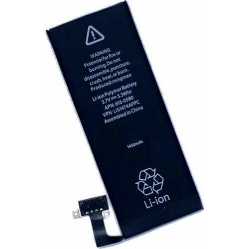 0 Cycle 1430MAh Real Capacity For Iphone 4s Battery High-quality Replacment Bateria For Apple IPhone 4s Battery Cellphone