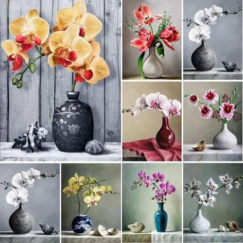 Diamond Embroidery Butterfly Diamond Painting Animals Mosaic Flower Picture Crafts Cross Stitch Kit Wall Sickers Home Decoration