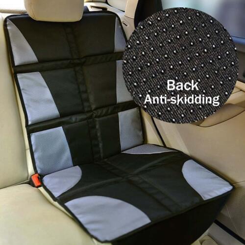 Car Seat Security Cover Mat for Kids Children Automobile Security Chair Pad Non-slip Defence Grinding Protcetive Pads