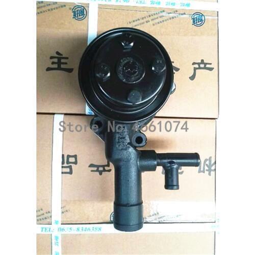 Free fast shipping Water pump for Yangdong Y380T,Y385T, YD480 and YD485, part number: Y385T-11103