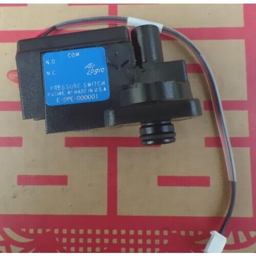 For Used Mindray Wato 60x Pressure Switch F-5100-60 E-SPE-000001 SMC Miniature Solenoid Valve