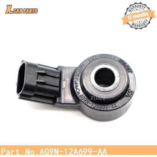 AG9N-12A699-AA Knock Sensor For VOLVO S40 S60 T5 S80 V50 V70 XC60 XC70 XC90 MAZDA RX-8 For LAND ROVER LR2 2003-2014