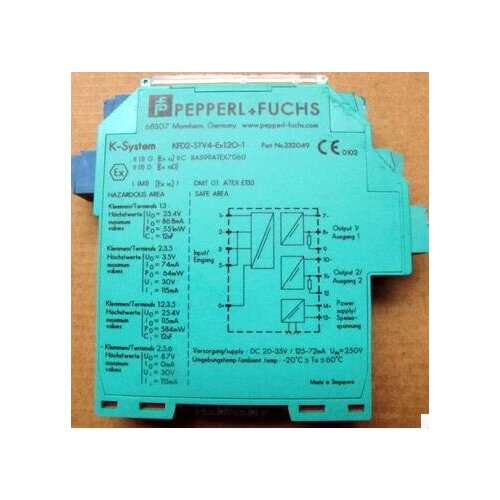 KFD2-STV4-EX1.20.1 new and original in stock