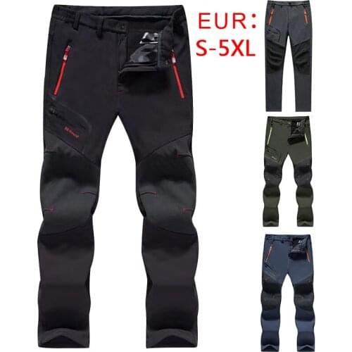 MCLAOSI Men's Fleece Pants