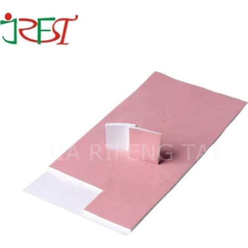 Soft Filber Glass Thermal Pad 3.0mm*200mm*400mm Thermal Conductive Silicone Pad