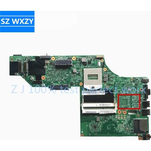 NEW For LENOVO ThinkPad T540P Laptop Motherboard 48.4LO18.021 FRU 00UP912 00UP913 00UP921 04X5287 04X5269 04X5257 04X5281