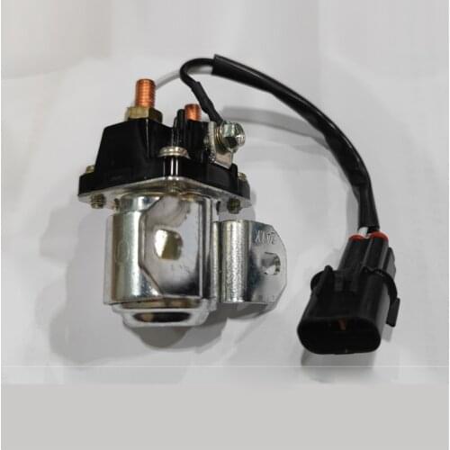 KOWZE Glow Plug Control Relay unit for Mitsubishi Pajero III IV L200 IV Montero Sport II 2000-2016 Galant Challenger MD342751