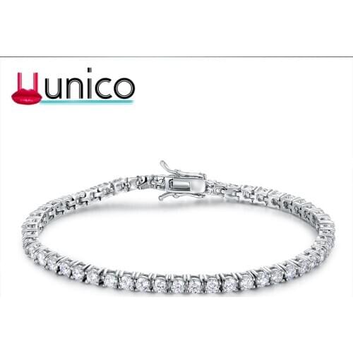 Uunico White Bracelets