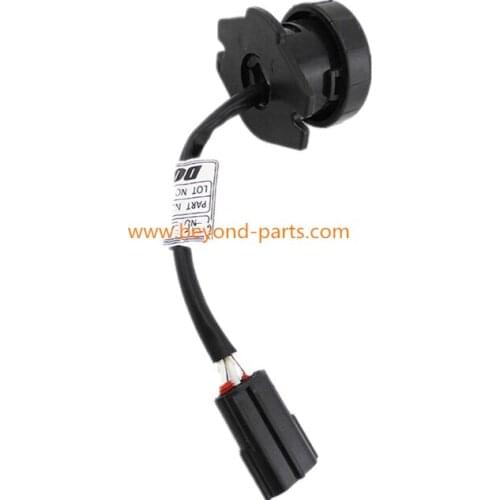 Excavator Parts DH220-5 Throttle Rotary Knob Switch 2552-1004