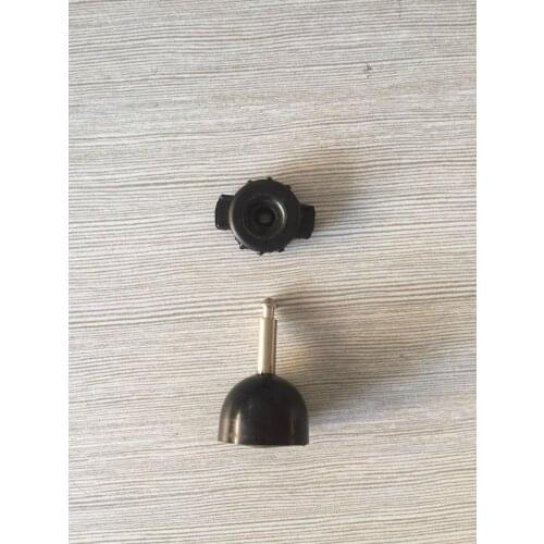 Cow Milking Collector Shut Off Valve C300/240cc/150cc/380cc Claw Rubber Check Valve Milk Stop Sucking