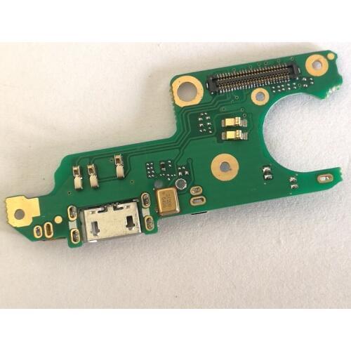10Pcs/Lot, For Nokia 6 TA-1000 TA-1003 Dock Charger Plug Conector USB Charging Port Flex Cable Replacement