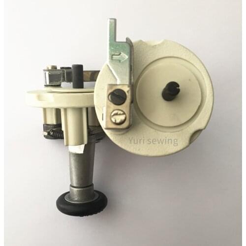 SUNSTAR sps-cb1201 1202 1254 sps-s-cv1 thread bobbin winder assy 41-101A-120H auto button hole industrial sewing machine part