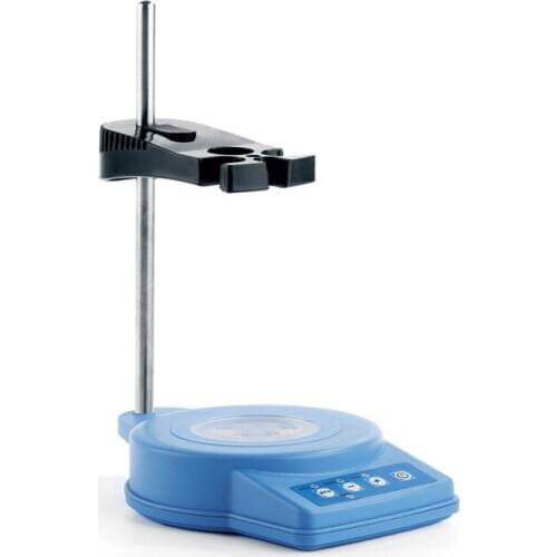 Free Shipping Portable Mini Magnetic Stirrer Time Reminding High Quality Outdoor Magnetic Stirrer Lab Measuring Tool Meter