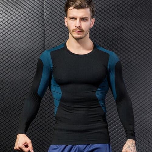 Мужские спортивные футболки COMZOF China At AliExpress