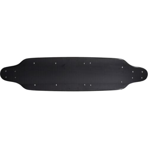 Electric skateboard with hole position 8-layer Maple slide plate surface skateboard longboard deck