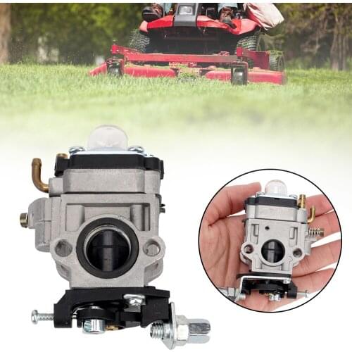 Gasoline Grass Trimmer Accessories Scooter Brushcutter Carb Carburetor 15mm Carburetor Kit