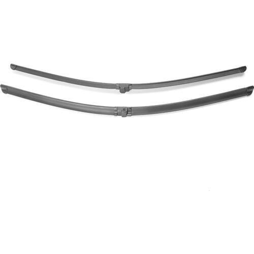 LUCKMART 26"+ 26" Front Windshield Wiper Blade E-Class W211 S211 2002-2009 Model Windshield Wiper Auto Parts Two PC