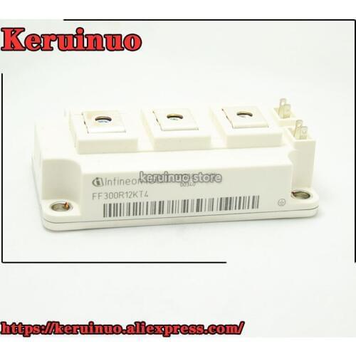 FF300R12KT4 NEW IGBT MODULE ORIGINAL 300A-1200V IN STOCK