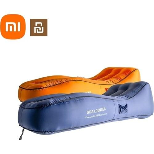 Xiaomi Portable Lazy things GIGA Lounger Air Bed CS1 One-key Automatic Inflatable Electric Air Pump Emergency Charge Waterproof