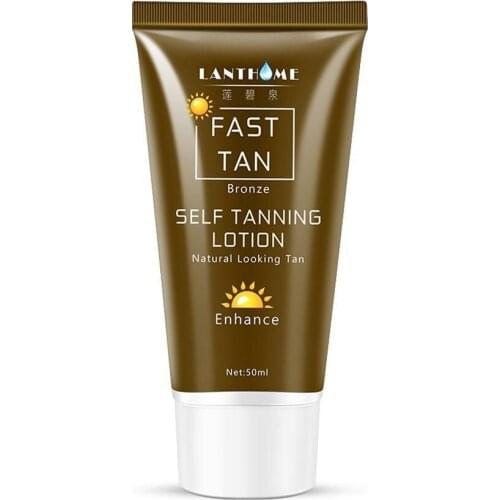 Self Tanner Organic Natural Sunless Tanning Body Lotion Lotion Cream Bronzing Tanning Self Looking Nourishing Natural Tan B D0B2