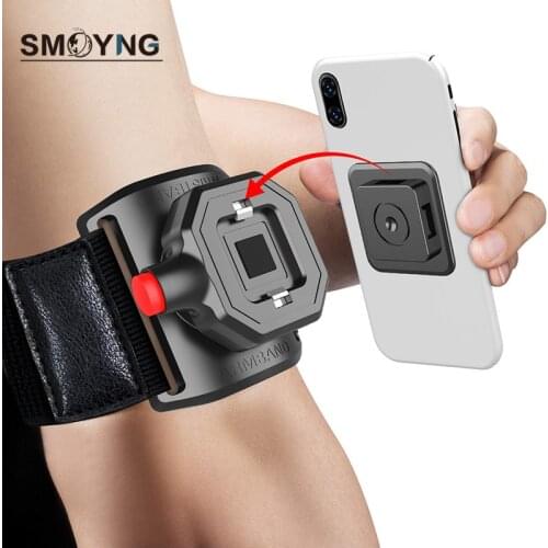 Чехлы на руку для телефонов SMOYNG China At AliExpress