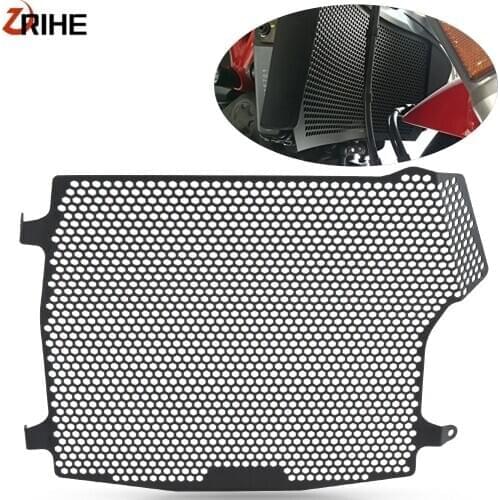 XDiavel S 2016-2020 Motorcycle Accessories Radiator Grille Guard Cover Protector For Ducati XDiavel 2016 2017 2018 2019 2020
