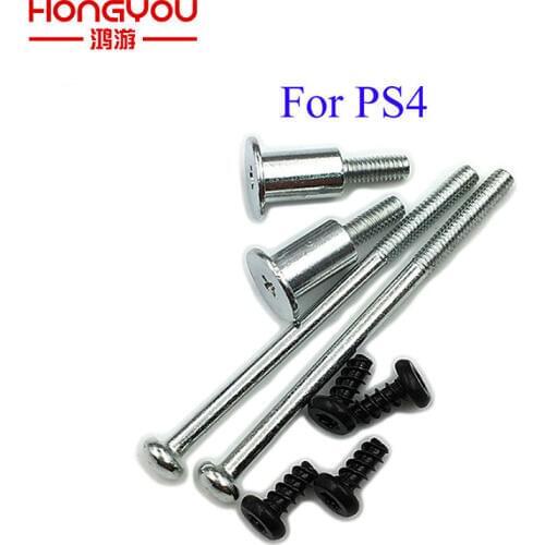 20Sets Screws Set Replacement For Sony Playstation 4 PS4 Game Console Shell Housing