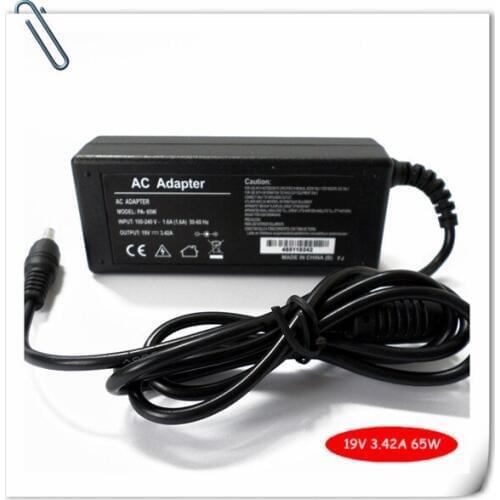 65w AC Adapter Charger for Asus ADP-65DW B ADP-65GD B VivoBook S300 S300CA S400 S400CA 65w + Cord laptop charger plug caderno