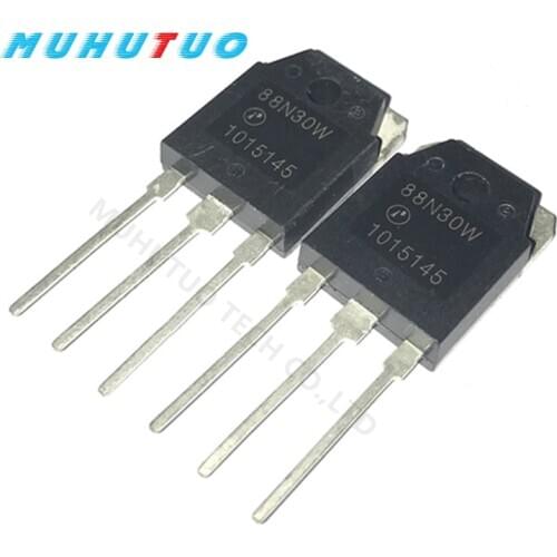 1PCS 88N30W AP88N30W AP88N30 88N330 TO-3P in stock
