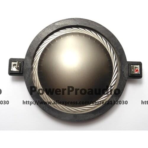 1pcs Diaphragm for B&C DE600 DE610 DE620 Driver Speaker Horn Repair 8 Ohm