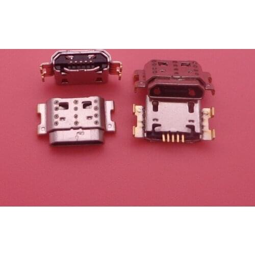 100pcs/lot For Amazon Fire HD 8 L5S83A 8th Gen 2018 Micro Charging Port USB Charger Connector Socket Plug Dock