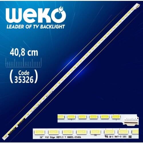 32 V12 EDGE REV1.3 7 6920L-0148A 42 LED 40.9 CM - (WK-942)