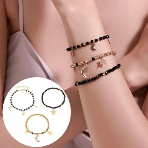 Черные браслеты BLUELANS China At AliExpress