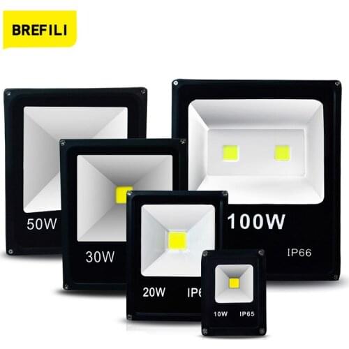 BREFILI Street Lighting