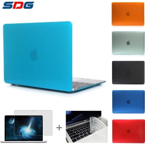 Laptop Case For Apple Macbook Air Pro Retina 11 12 13 15 16 Inch Laptop Bag,2020 For Mac book Touch Bar ID Air Pro 13.3 Case